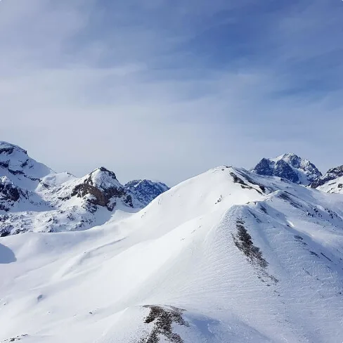 Cascade mountaine Hidden Peak 2021 - 海星体育